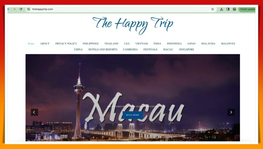 Building a Website for Your Small Business